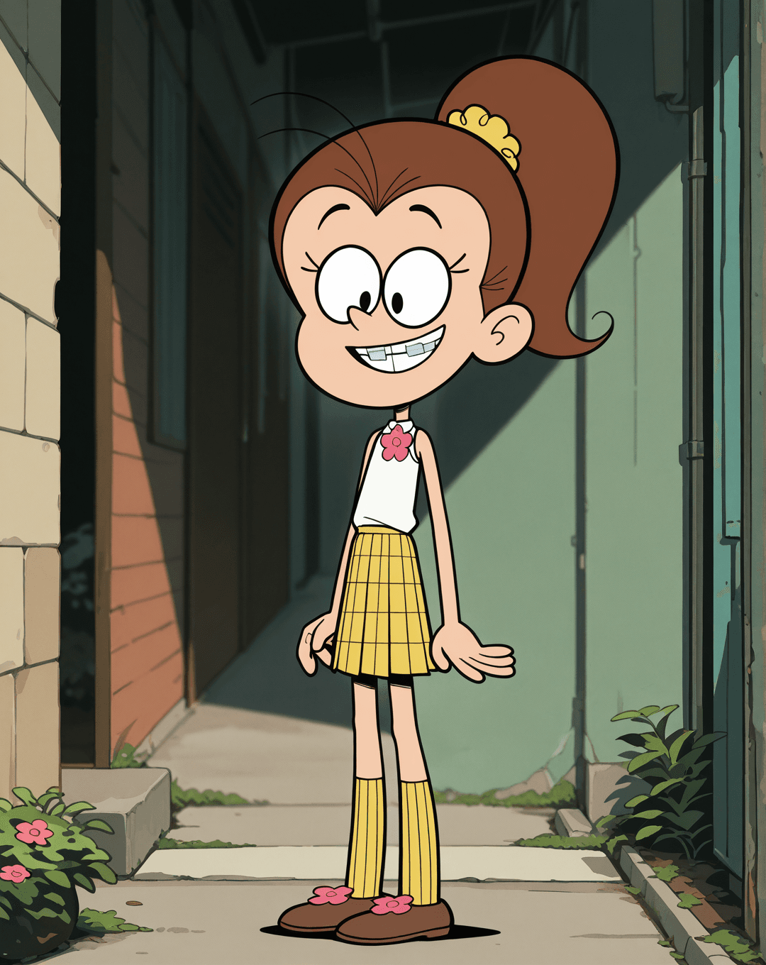 Luan Loud - Image 1
