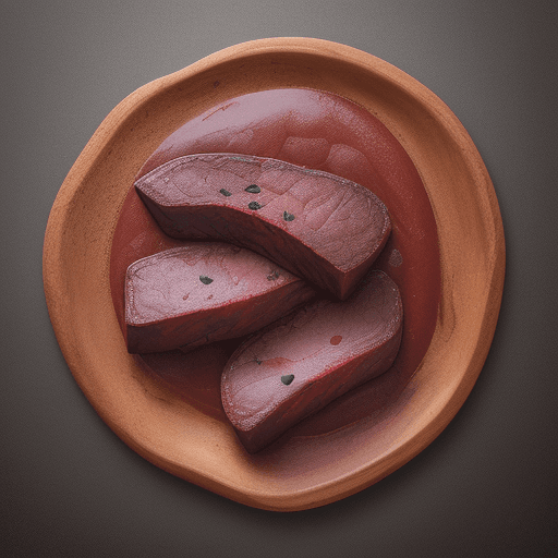 AI generated: liver
