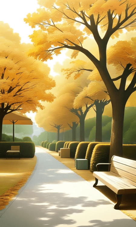 Gold & Beige - Image 4