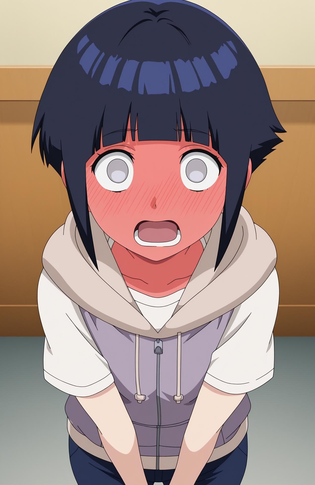 Hinata Hyūga (Genin) [Naruto S1]