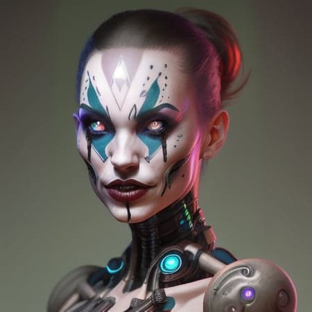 Monsters Clowns Robots - Image 2