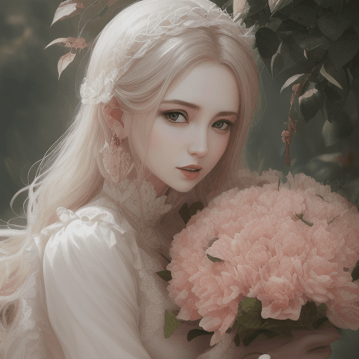 AI generated: lingery