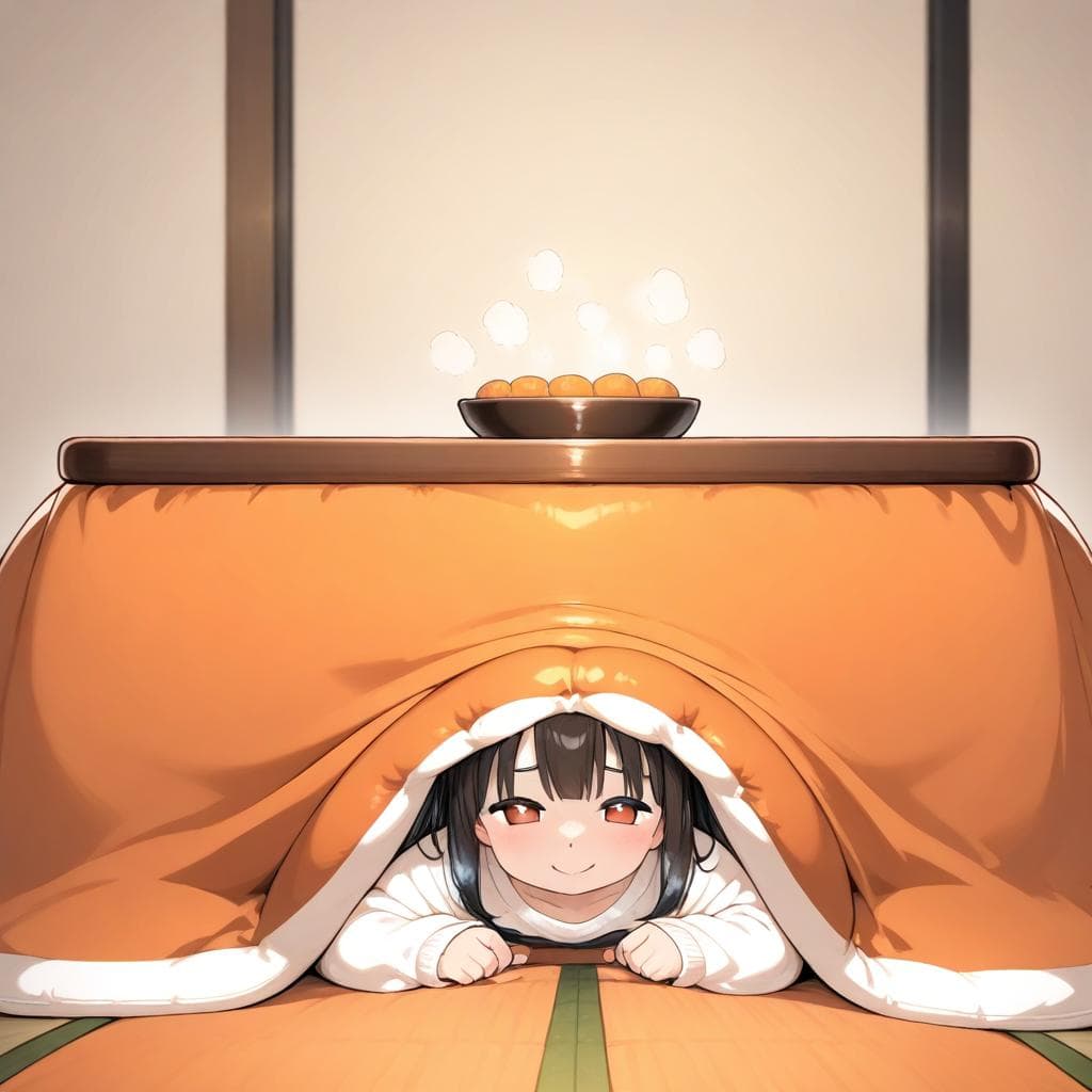 Kotatsu-こたつ