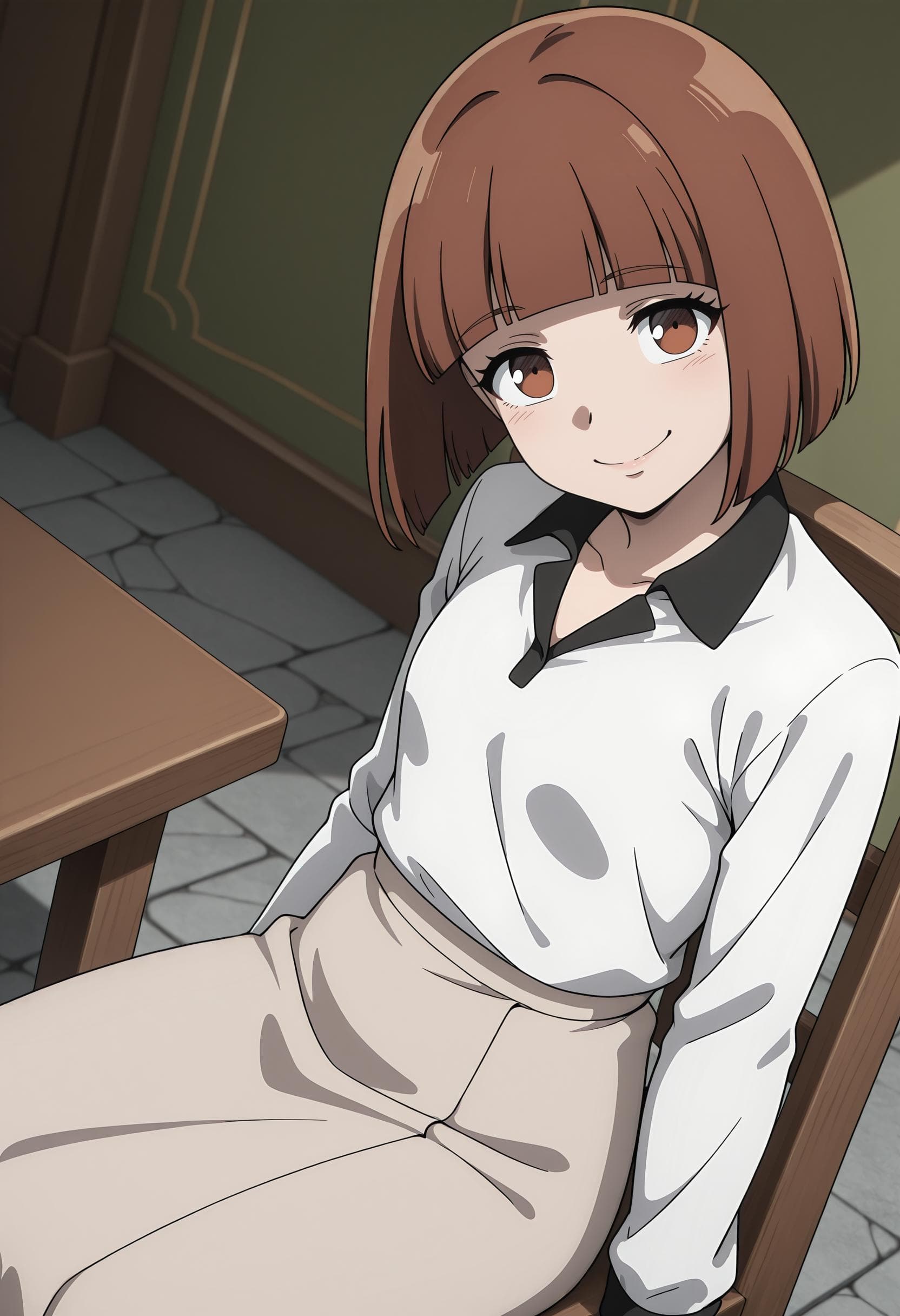 Megumi Shiraishi (白石恵) ~ Mattaku Saikin no Tantei to Kitara (まったく最近の探偵ときたら)