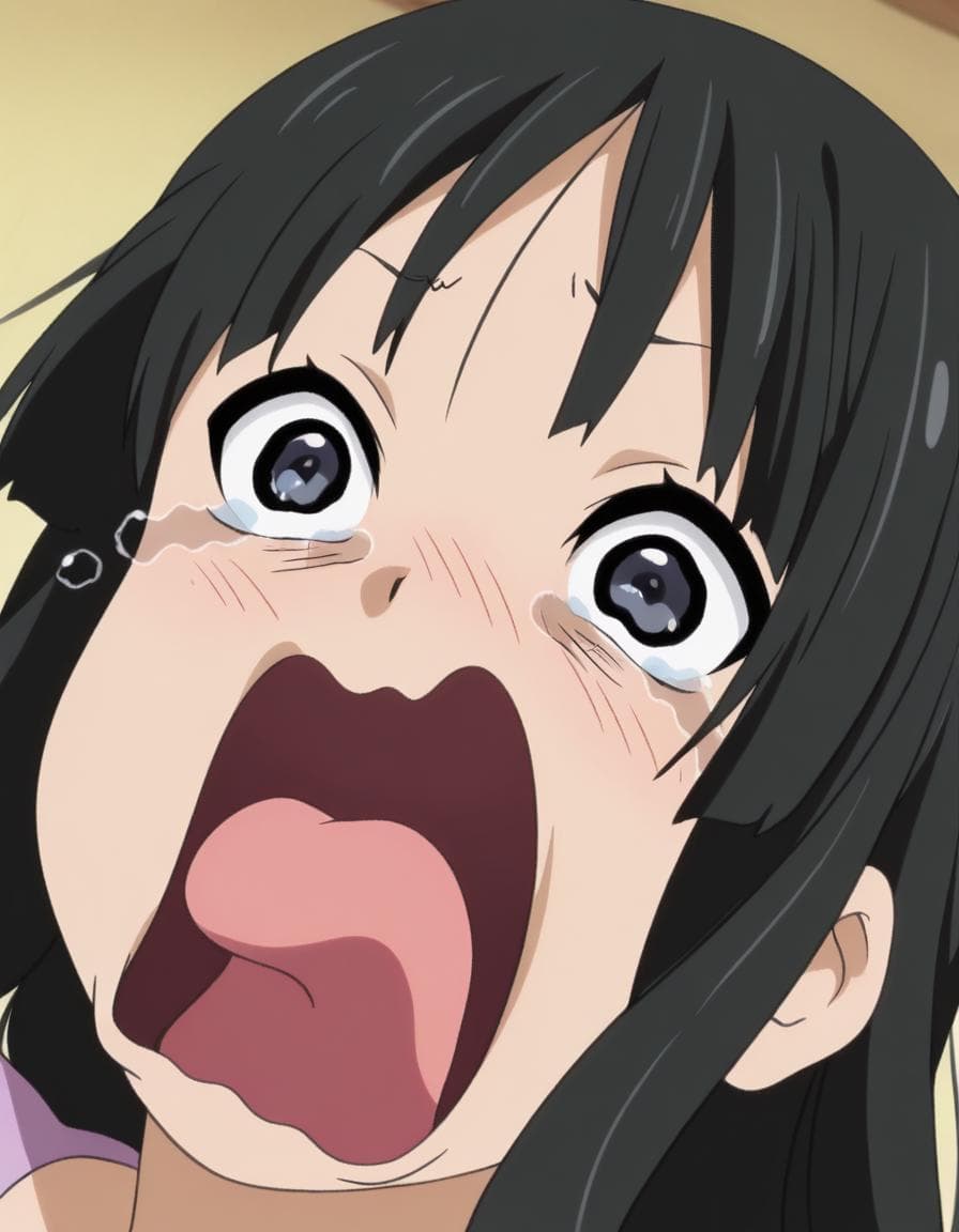 Mio Akiyama (秋山 澪) - K-ON! (けいおん!)