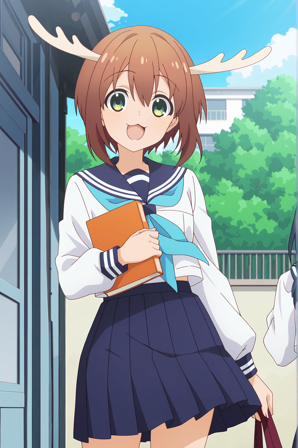 Noko Shikanoko || Shikanoko Nokonoko Koshitantan