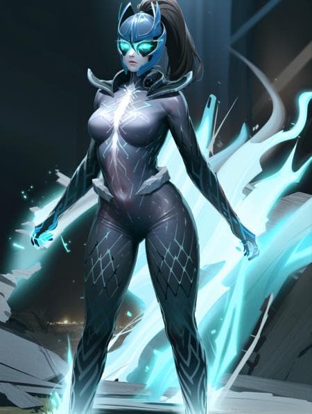 Phantom Assassin Arcana (DotA2) LoRA [WIP]