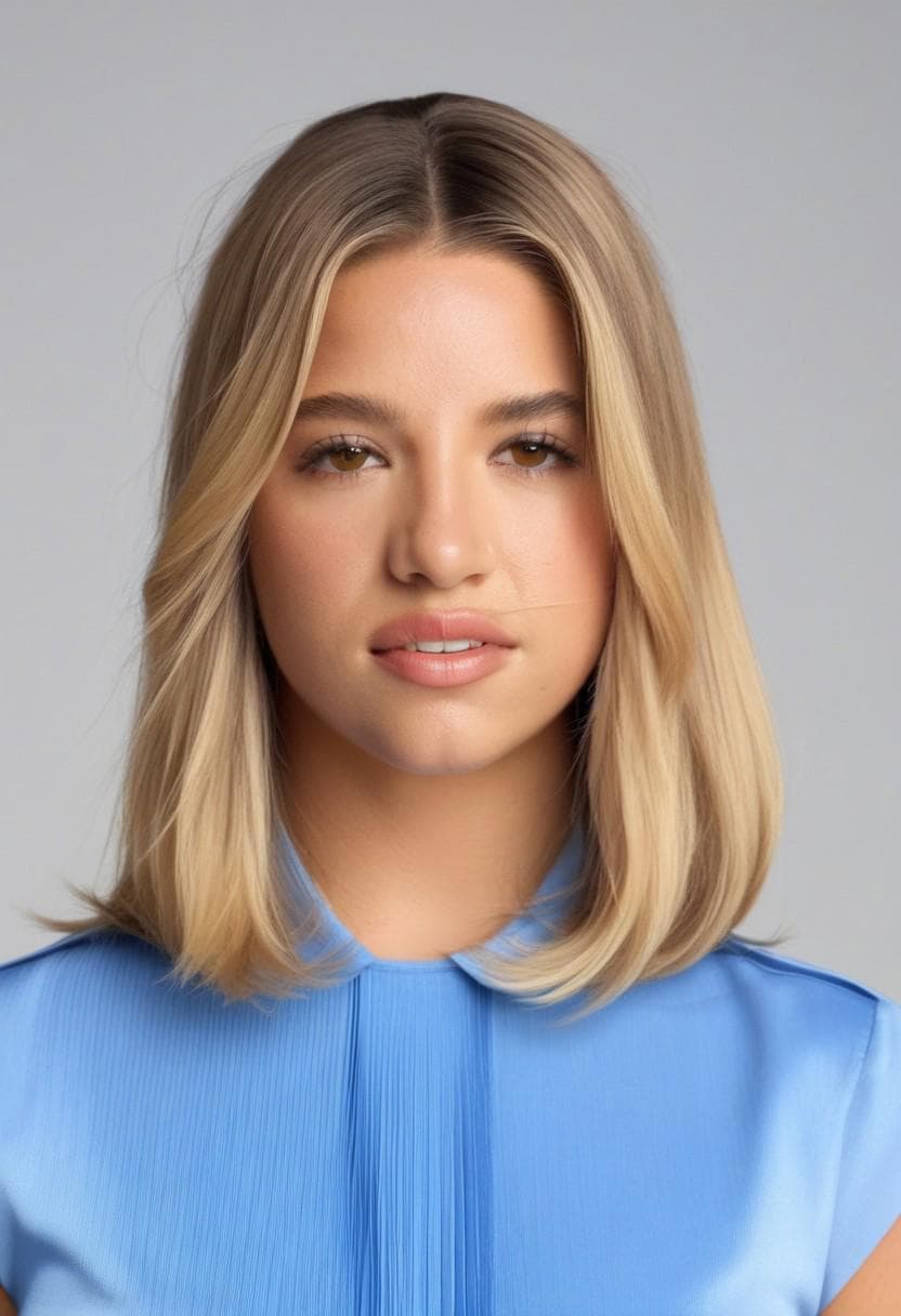 Mackenzie Ziegler (SDXL)