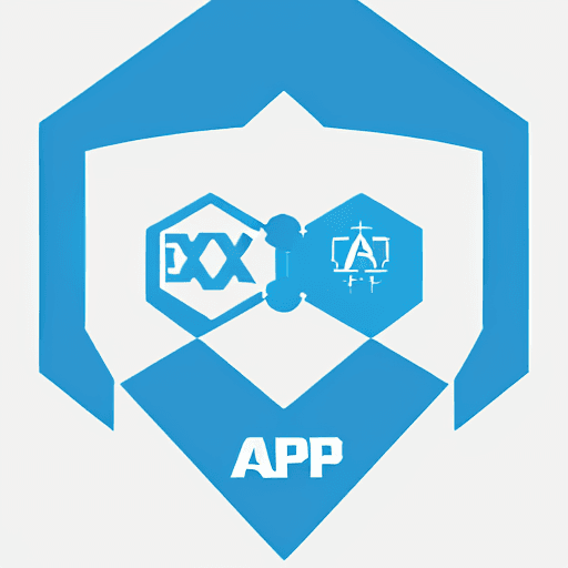 AI generated: A Logo for a IT services company called ApexConnect Solutions with no text 