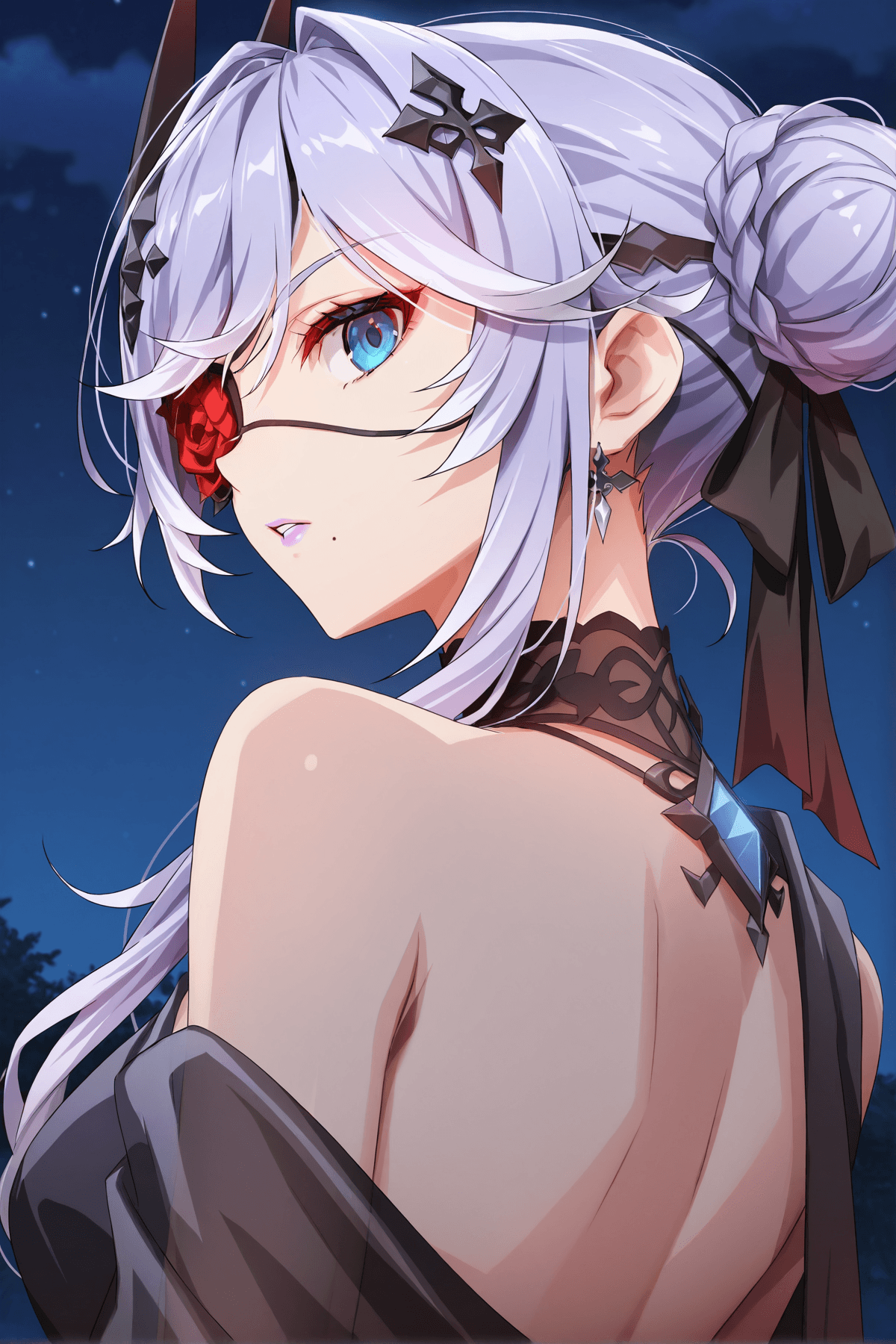 Edel Frost - GrandChase Dimensional Chaser
