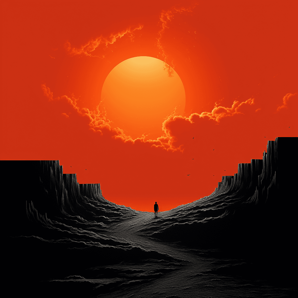 AI generated: By Tang Yau Hoong, ultra hd, realistic, vivid colors, highly detailed, UHD drawing, pen and ink, per...
