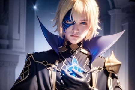 dainsleif\(genshin impact\) 戴因斯雷布