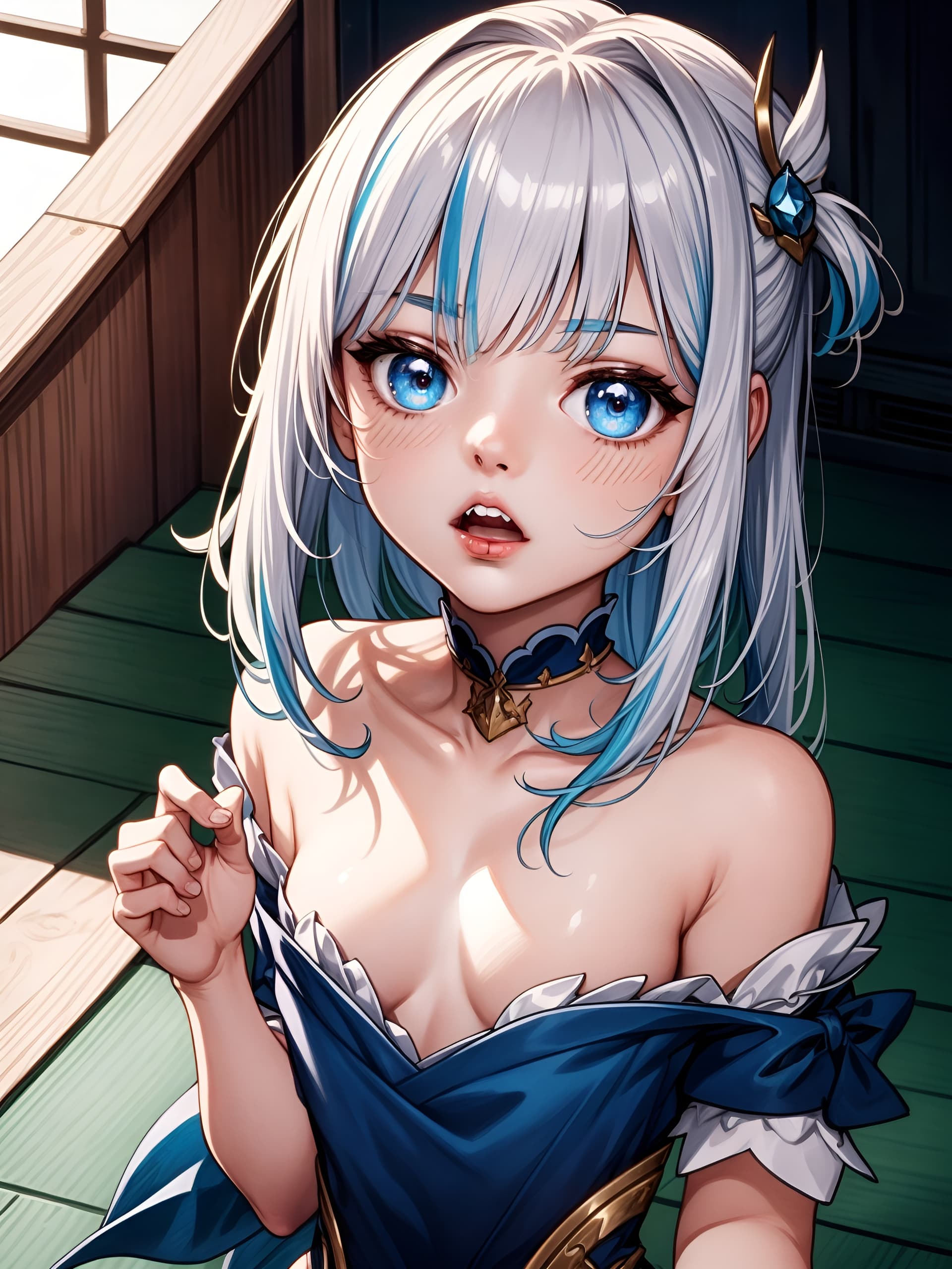 AI generated: centered, 1girl, 4k, (8k cg wallpaper), (amazing), ((an extremely detailed and delicate)), beautiful...