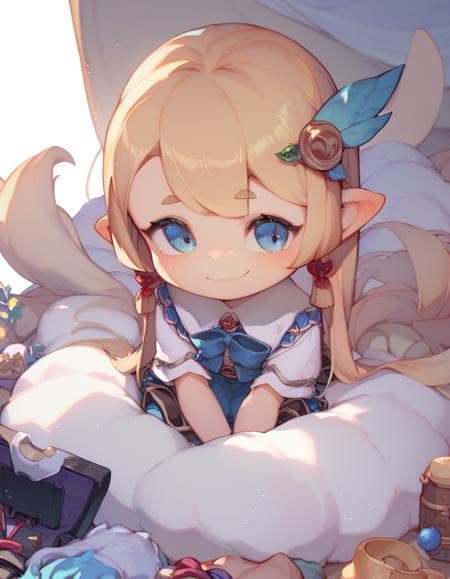 Jingai Modoki Style [PonyXL V6]