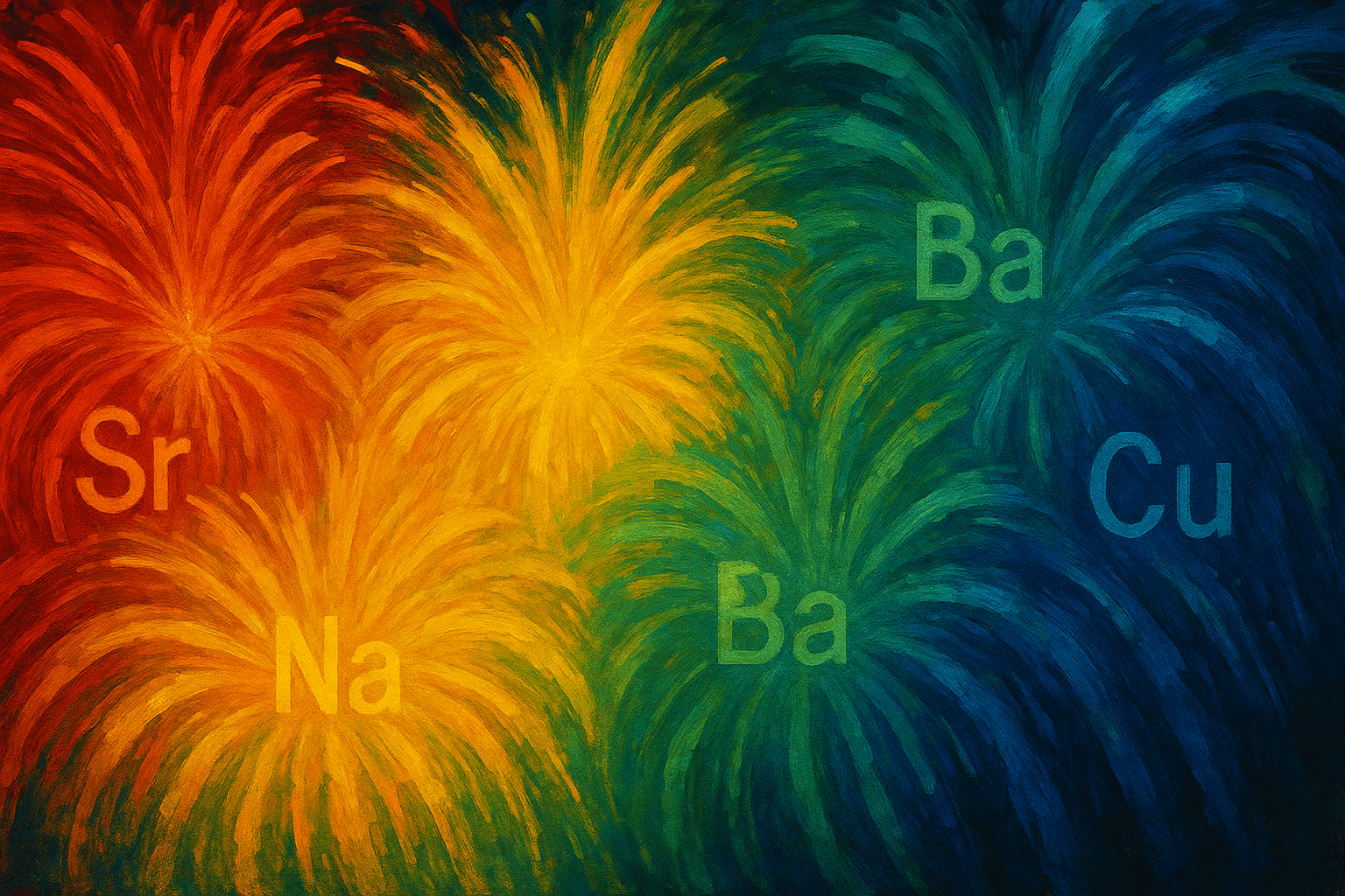 AI generated: Create an abstract artwork that uses swirling colors of red, orange, yellow, green, and blue to repr...