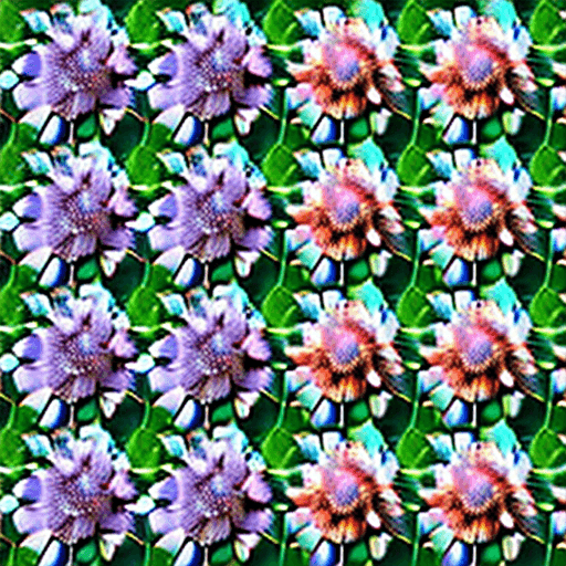 AI generated: A sea of flowers, freshly cut, colourful, white light, in the style of Nick Knight, 8K, highest qual...