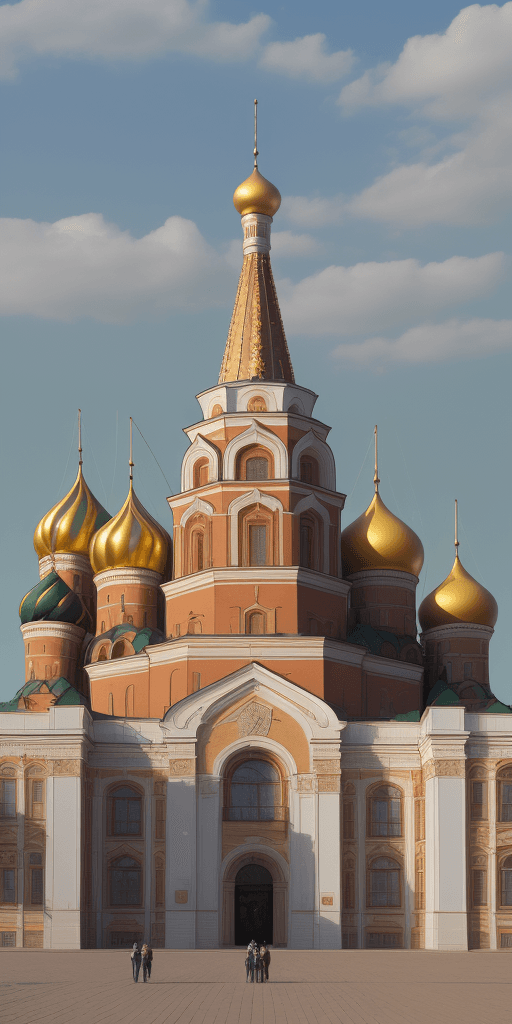 AI generated: Белиц-Хайльштеттен, Германия