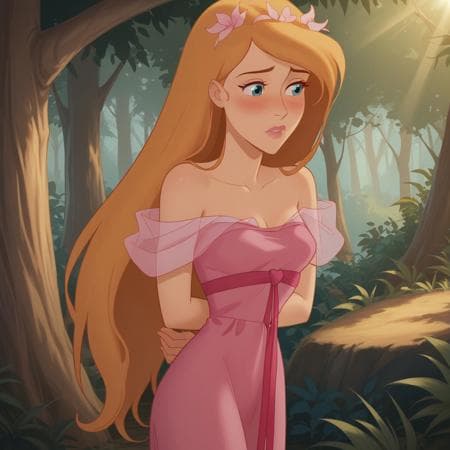giselle (enchanted) - Image 1
