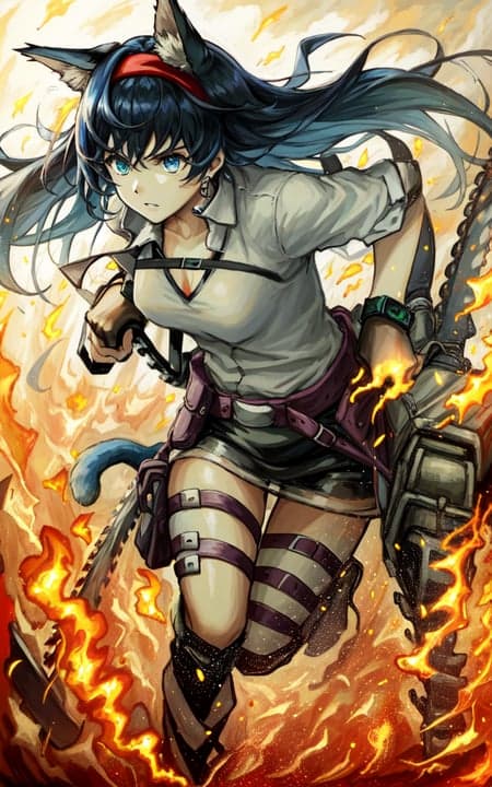 ARKNIGHTS BLAZE - Image 2