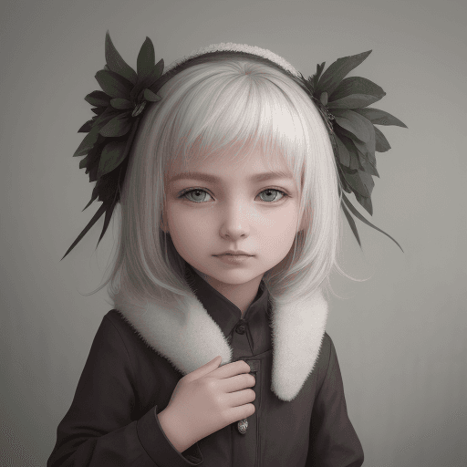AI generated: Гном