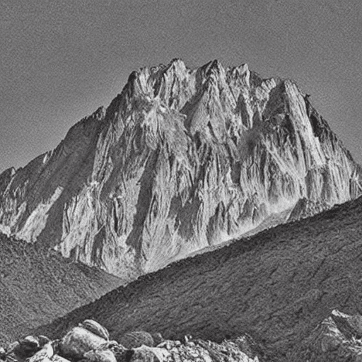 AI generated: mountain,CHINESE STYLE