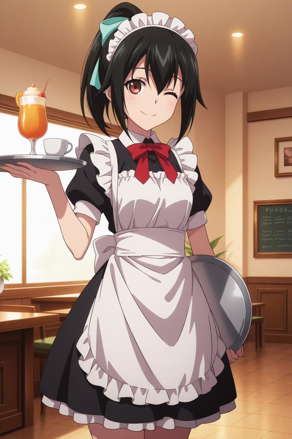 Nagisa Akatsuki | Strike the Blood