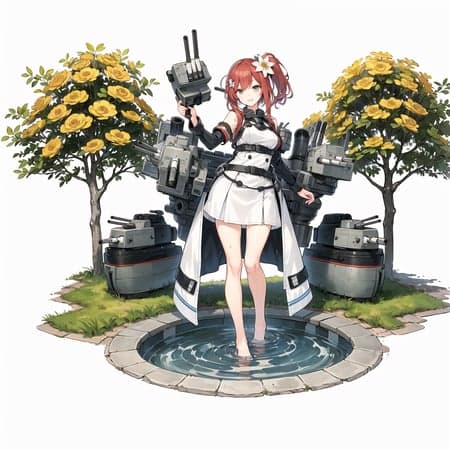 艦むす 舰娘 Kanmusu