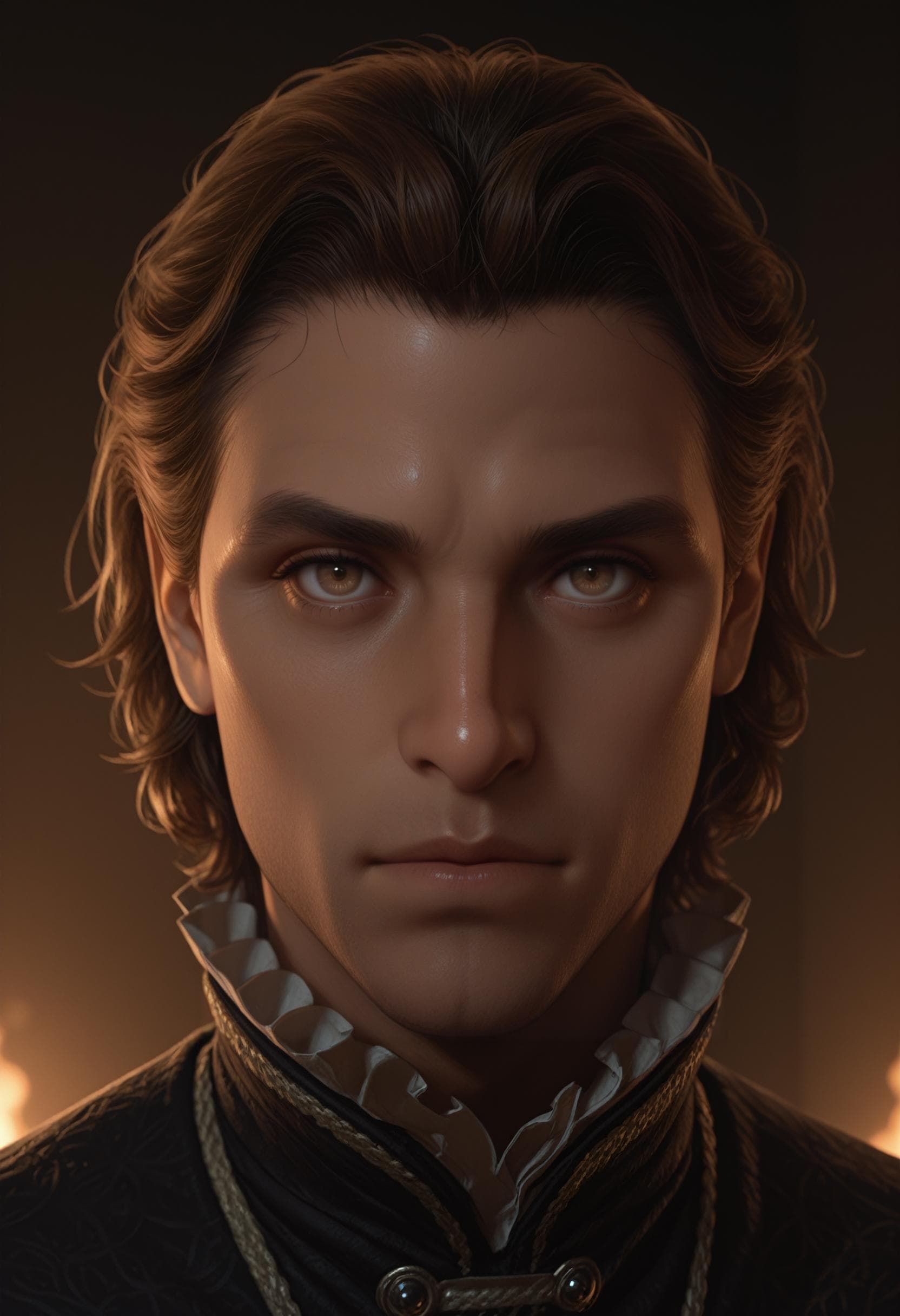 Raphael from Baldur's Gate 3 [IllustriousXL]