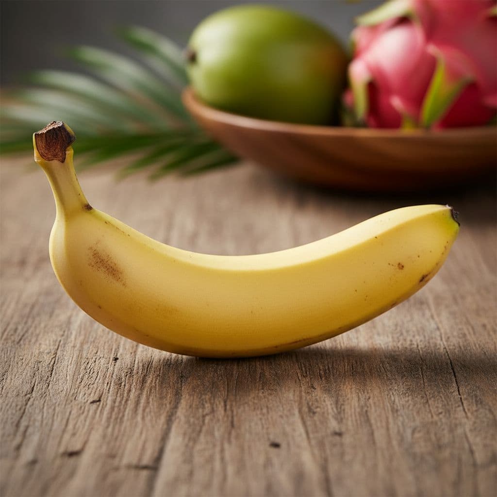 AI generated: Banana 