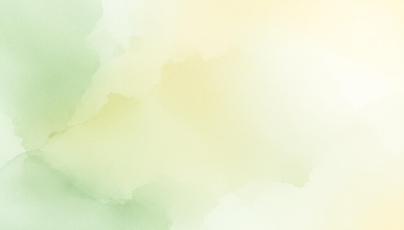 AI generated: Flat watercolor wash texture — soft gradients, subtle paper grain, gentle brush strokes, pale muted ...