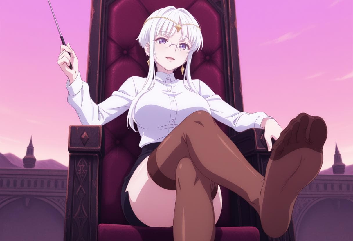 Goddess [The Worlds Finest Assassin] [Illustrious]