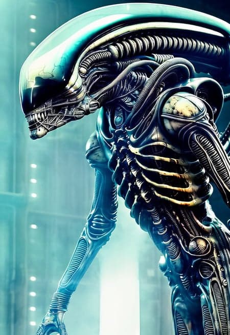 Giger's Alien Factory - Image 1