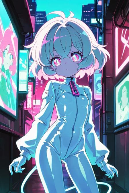 Retro Cute IlusMix - Image 1