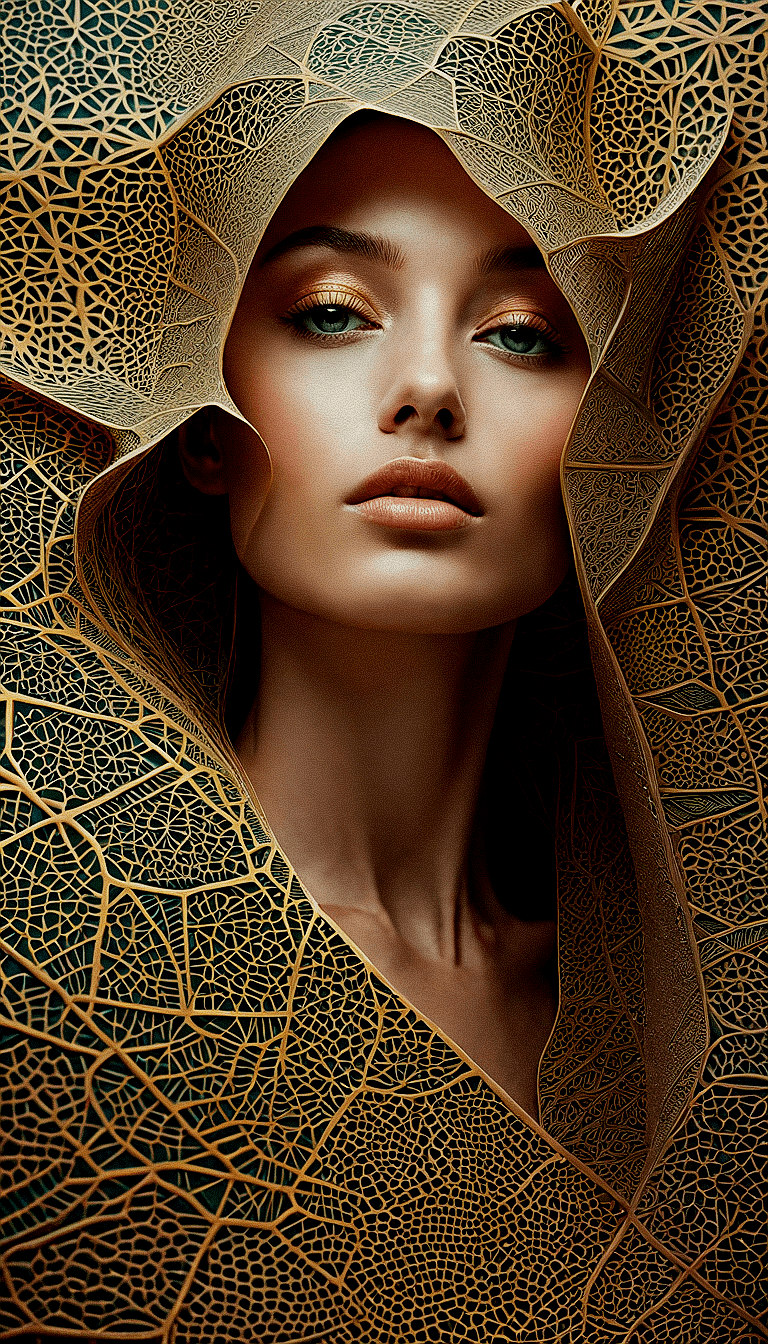 AI generated: "Generate a highly detailed and photorealistic image of a person's face, with their head and shoulde...