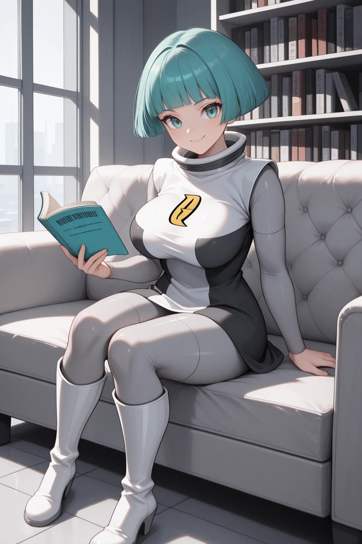 Team Galactic Grunt/ギンガだんのしたっぱ (Pokemon Diamond and Pearl) SDXL LoRA [Illustrious]