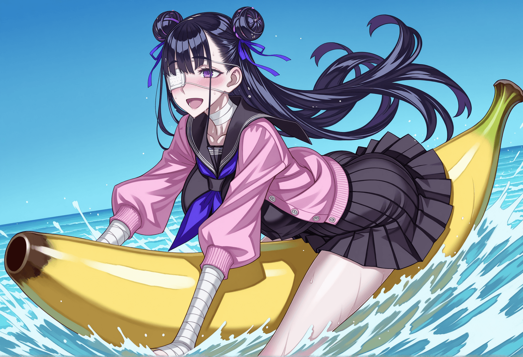 Murasaki Shikibu (Fate Grand Order) XL 5 costumes
