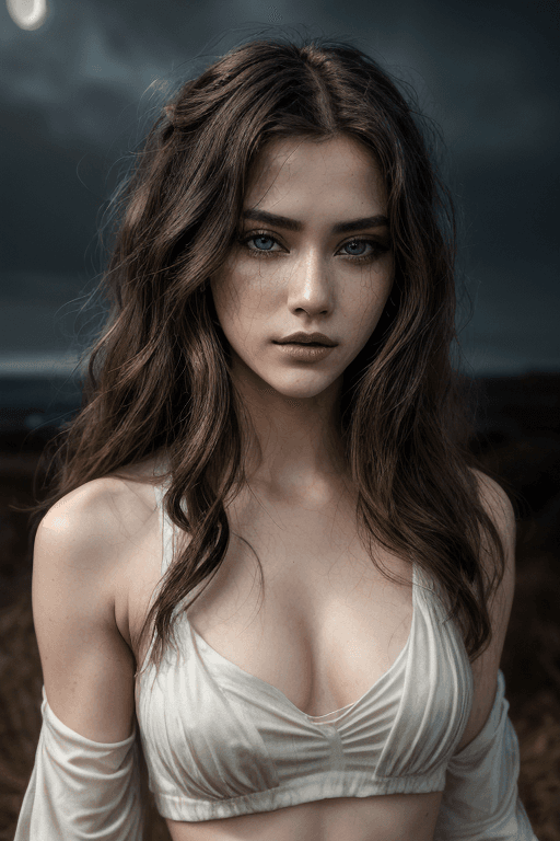 AI generated: (full body:1.5),cinematic film still cinematic photo, gothic, Best Quality,Masterpiece:1 2),(Photore...
