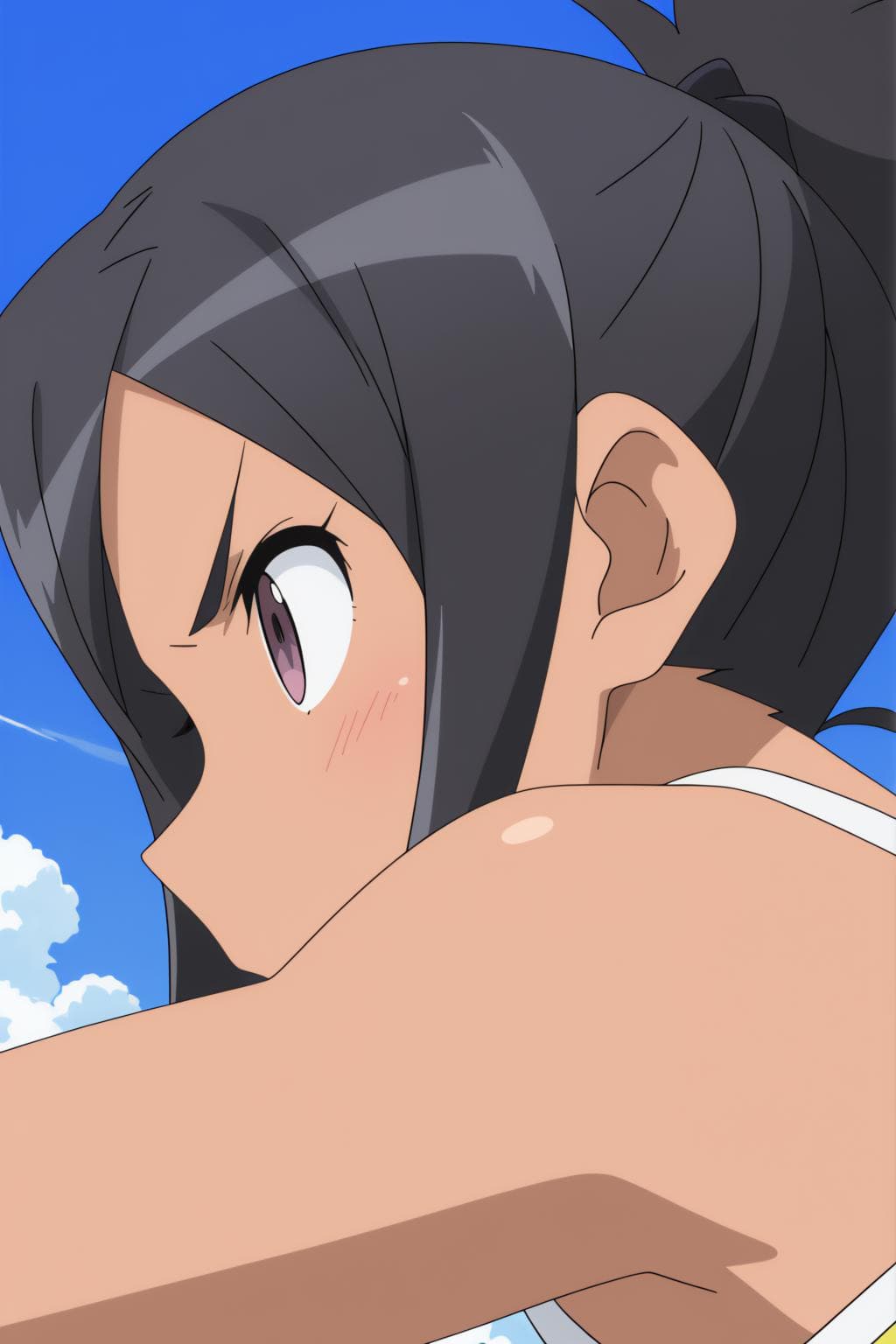 Oreimo | Ria Hagry | PDXL