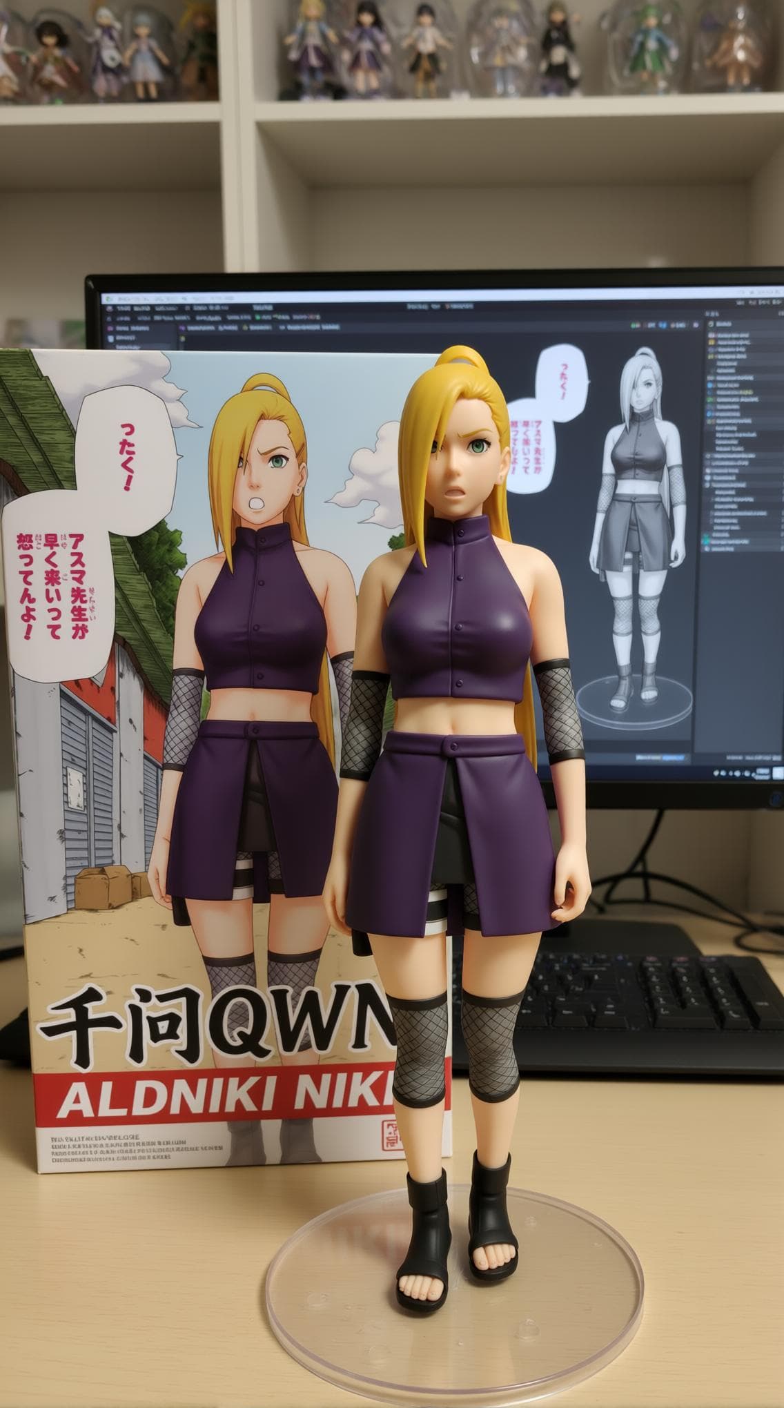 Qwen Edit Figure Maker By Aldniki