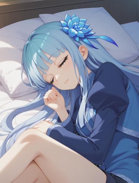 Mabel Rayveil (Isekai Ojisan)