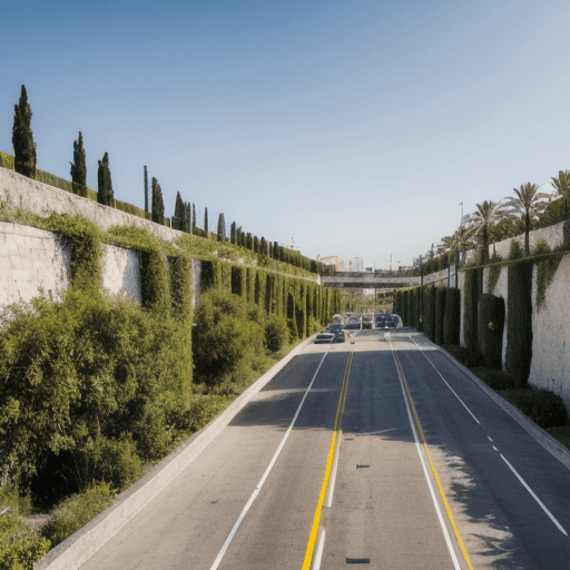 AI generated: Fotografía ultra realista de un obrero contemporáneo en España, construyendo un muro de ladrillos en...