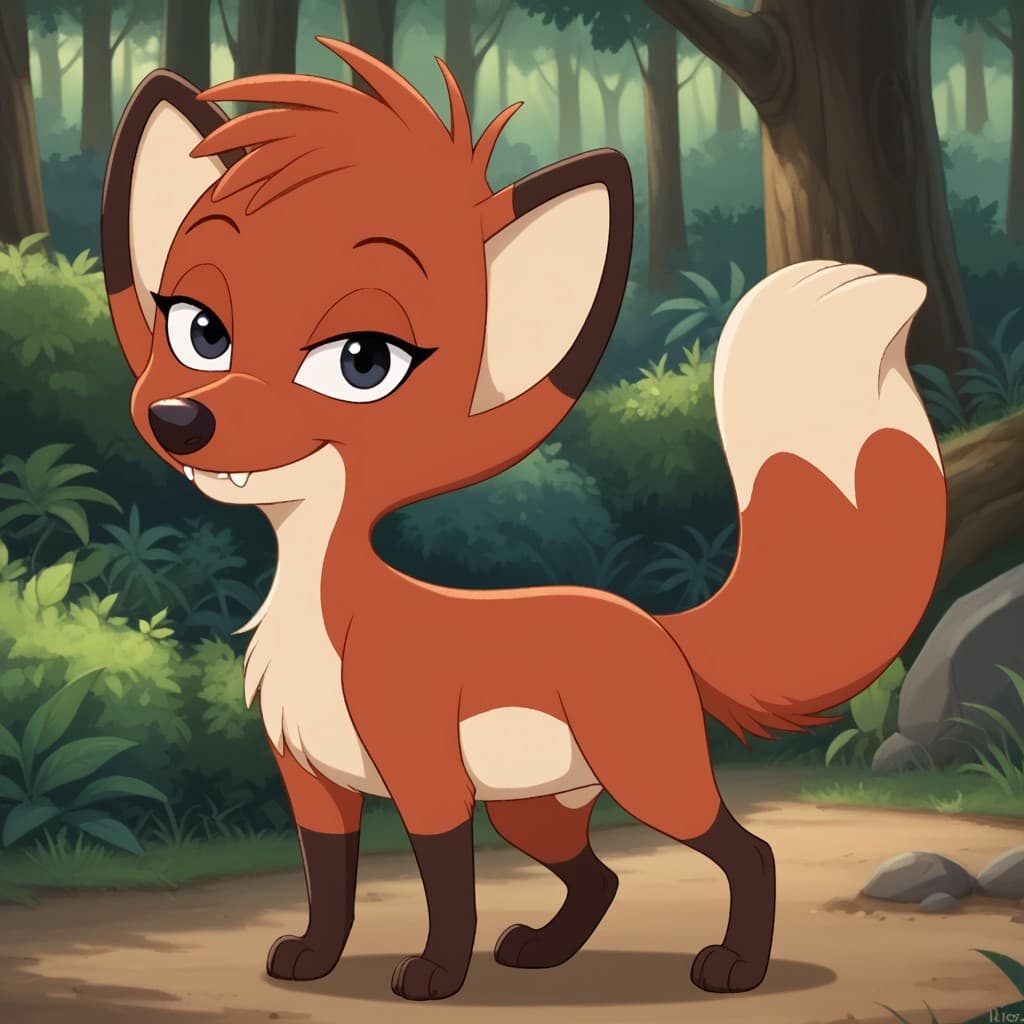 Rita (Jungledyret Hugo)