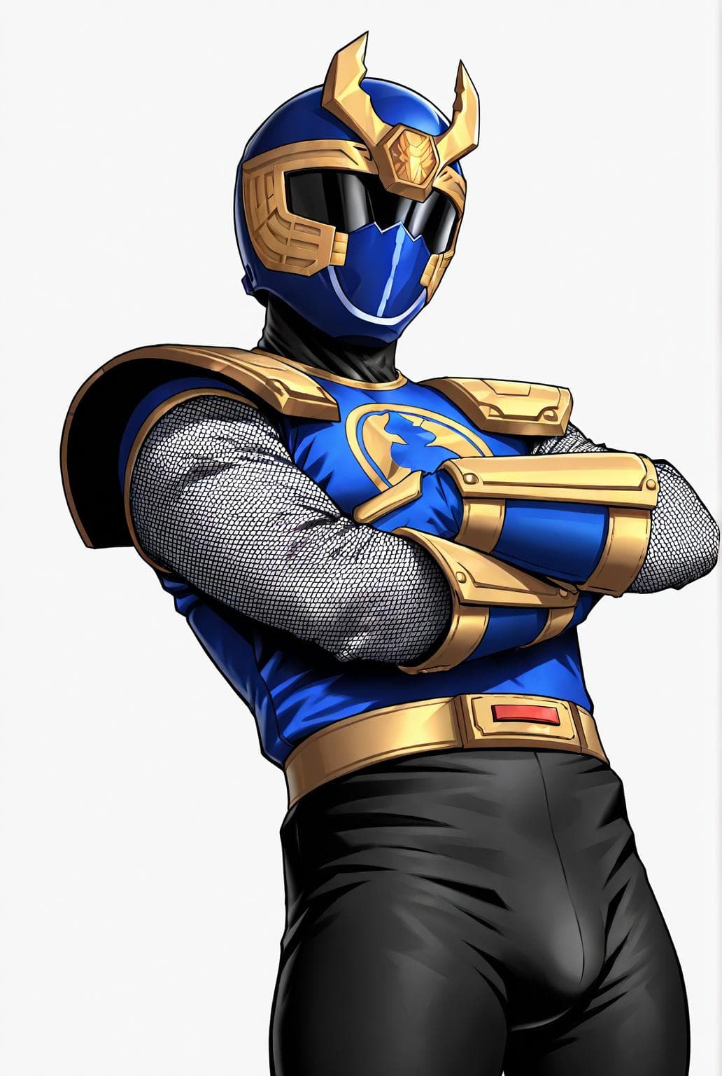Ninja Storm Rangers / 忍風戦隊ハリケンジャー MALES
