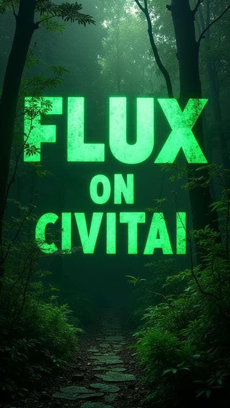 FLUX - Image 1