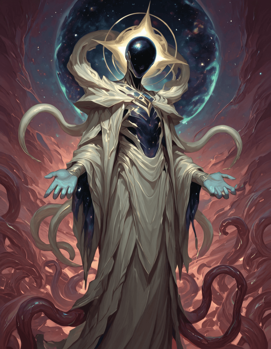 Faceless Gods