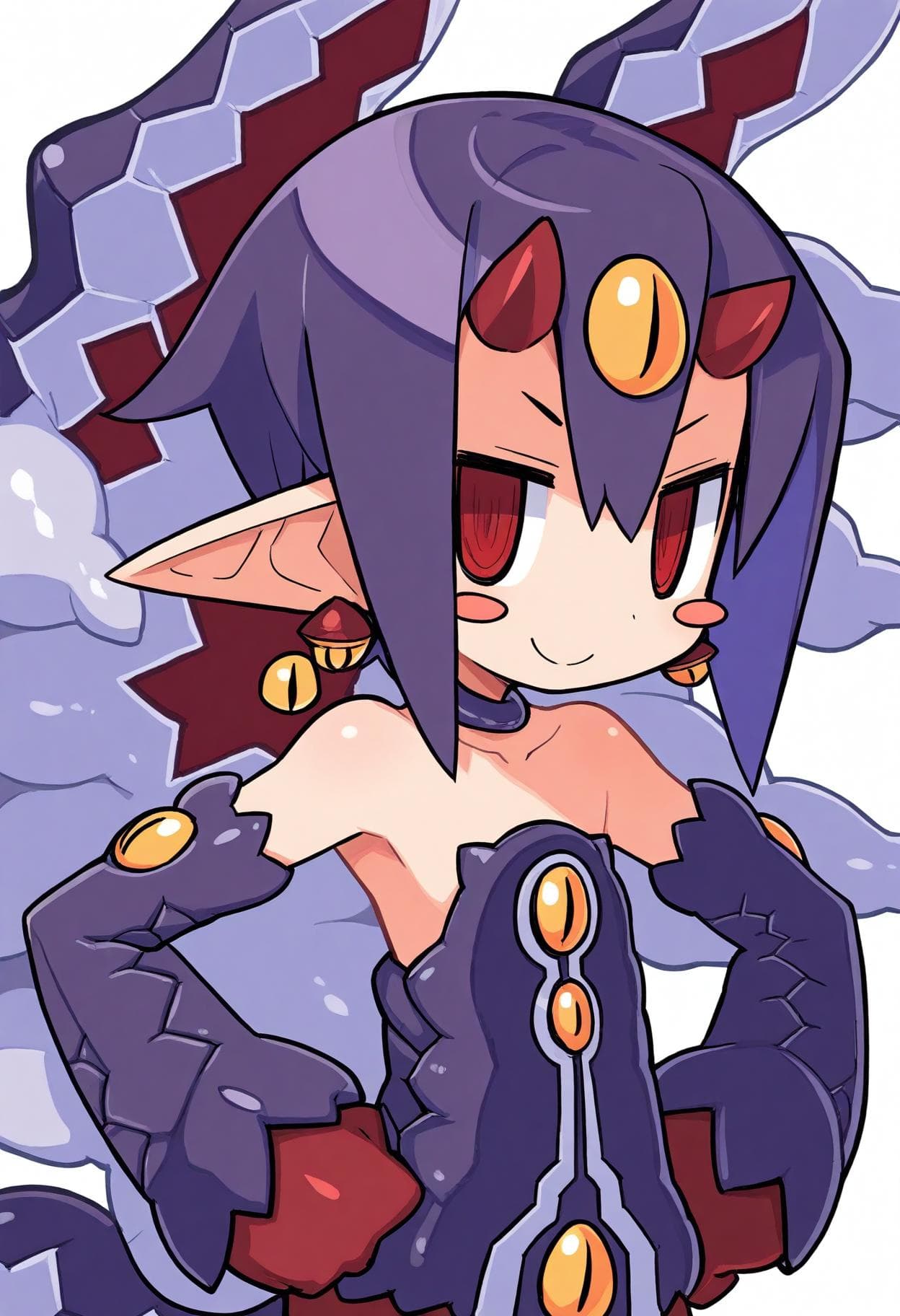 [Illustrious] - Desco - Disgaea - Image 2
