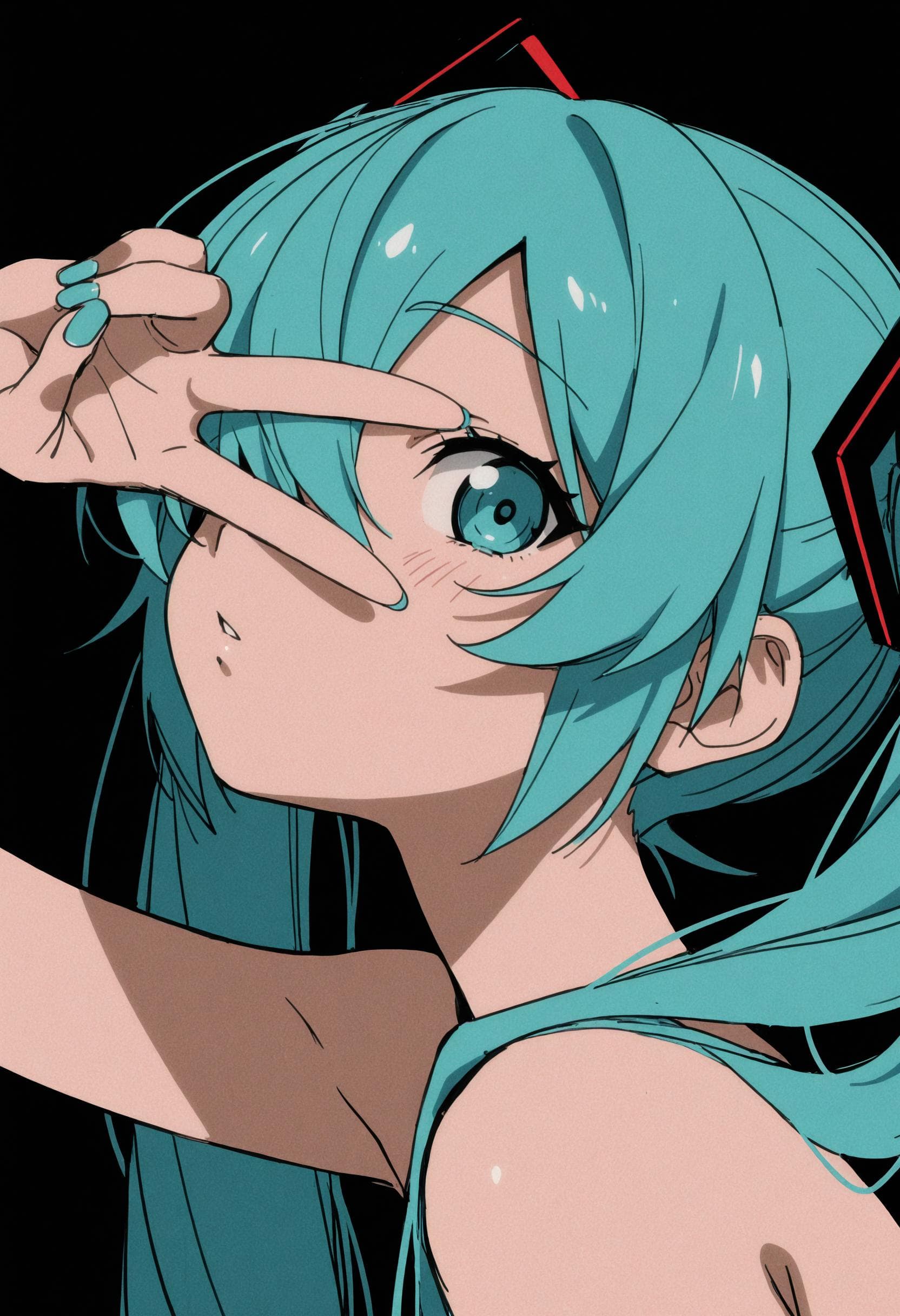 miruku~