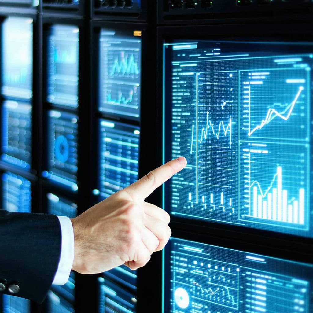 AI generated: Managed IT Services