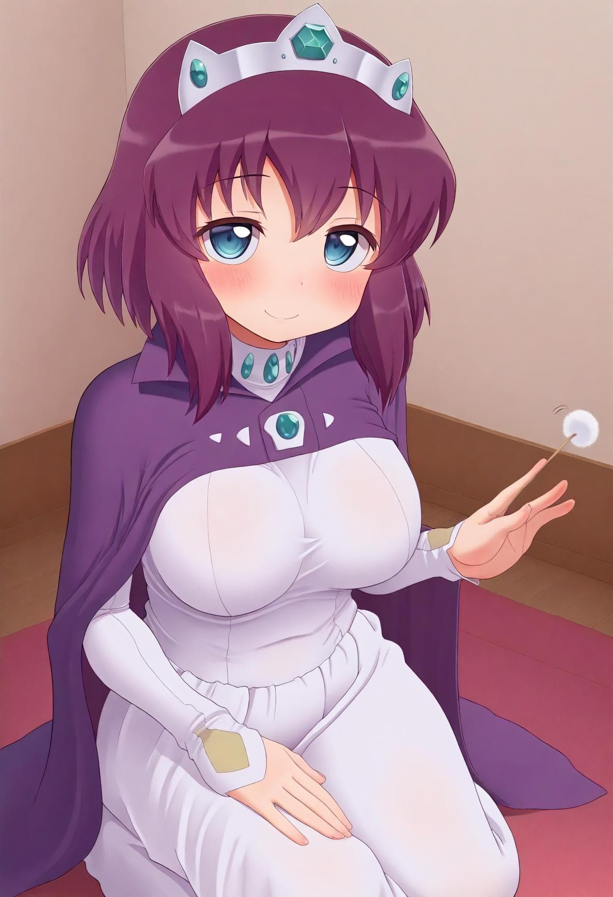 [Illustrious] - Henrietta de Tristain - Zero no Tsukaima [2 outfits]
