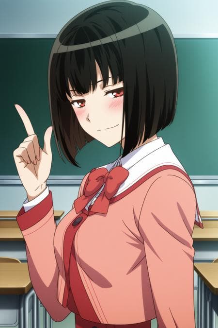 Kagami Yagami (邪神かがみ) - Sasami-san@Ganbaranai (ささみさん＠がんばらない)